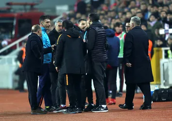 Sivas'ta şok görüntü! Hasan Şaş...