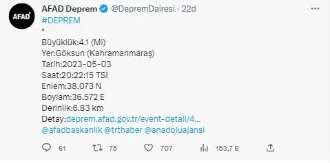 kahramanmarasta-50-buyuklugunde-deprem-afad-ilk-detaylari-acikladi-1683136337899.jpg Kahramanmaraş'ta 5.0 büyüklüğünde deprem! AFAD ilk detayları açıkladı - 5