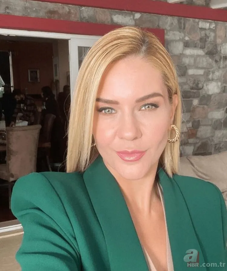 Emine Ün’den evlilik açıklaması! "Nazardan korktuğum için çok dile getirmiyorum" 3