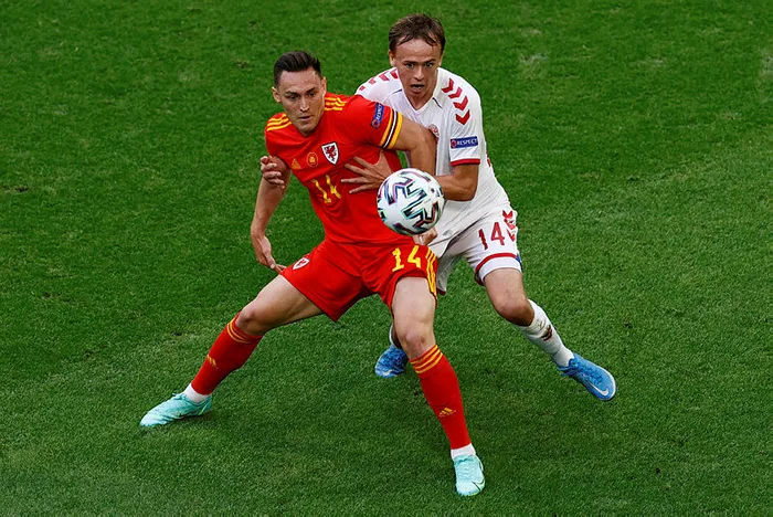 EURO 2020 Danimarka-Galler: 4-0 (MAÇ SONUCU ÖZET) - 1