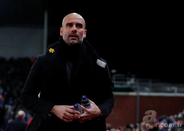 Raiola'dan Guardiola'ya: O bir köpek! 1