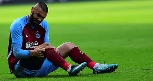 Burak Yılmaz’a büyük şok