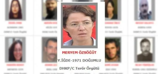 DHKP/C’nin üst düzey sorumlusu İstanbul’da yakalandı