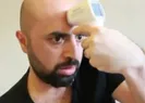 Kendimi 4 gün balkonda bekletiyorum