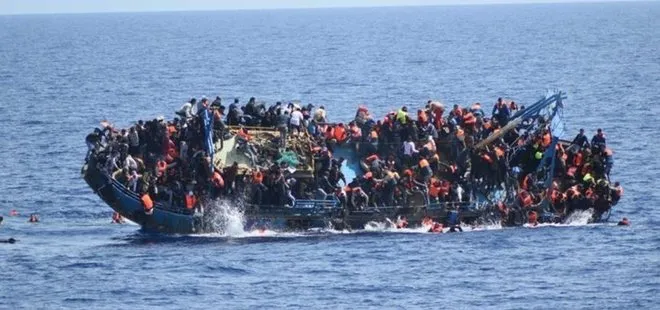 Yunanistan derin utancı örtbas çabası içinde! Mültecilere yönelik ihlalleri örtmek için Türkiye’yi suçluyorlar! Avrupa basınında yankı buldu