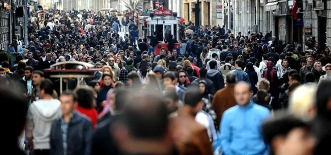 Son dakika: Türkiye’nin nüfusu belli oldu