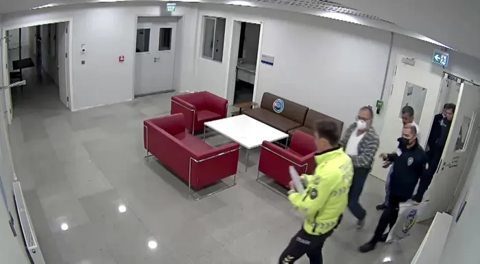 Son dakika: Haiti Devlet Başkanı Jovenel Moise suikastı şüphelisi İstanbul Havalimanı’nda yakalandı