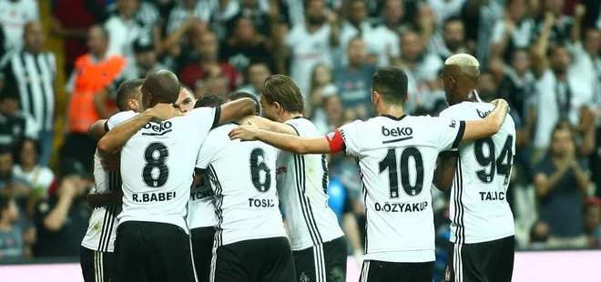 Beşiktaş, Bursaspor’u mağlup etti