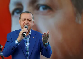 Gaziantepliler Cumhurbaşkanı Erdoğan'ı bekliyor