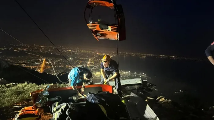 Antalya'daki teleferik faciası göz göre göre gelmiş! Uzman isimler ihmali tek tek açıkladı: ANET gerekli malzemeyi almadı - 10