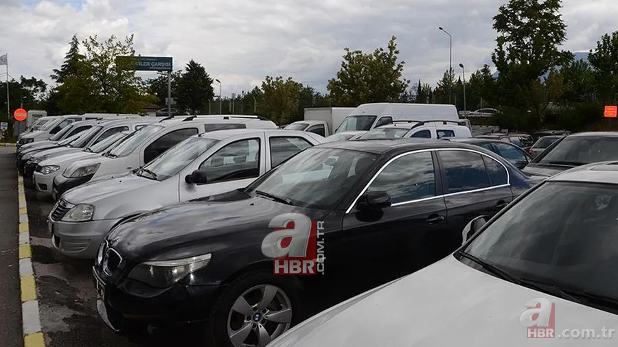 İkinci el araba alacaklar dikkat! Bu araçlar 150 bin TL altında alıcı bekliyor! Volkswagen, Renault, Dacia, Citroen... 1