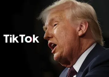 Trump TikTok için verilen süreyi uzattı
