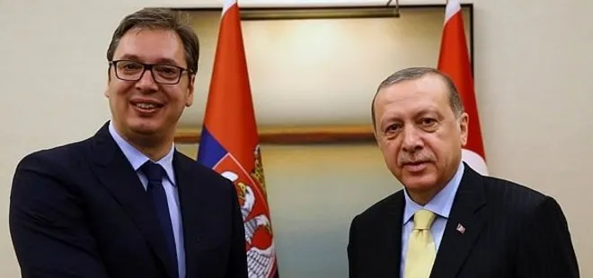 Sırbistan Cumhurbaşkanı Vuçiç’ten Türkiye’ye ziyaret: Başkan Erdoğan’ın davetlisi olarak geliyor
