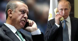 Başkan Erdoğan Putin’le görüştü