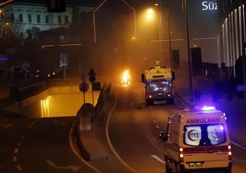 İstanbul polisi 3. teröristin peşinde
