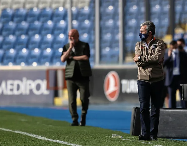 Başakşehir geriden geldi! Başakşehir 2-1 Ankaragücü MAÇ SONUCU-ÖZET