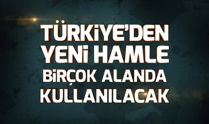 Harita uygulamalarında yerli ve milli dönem