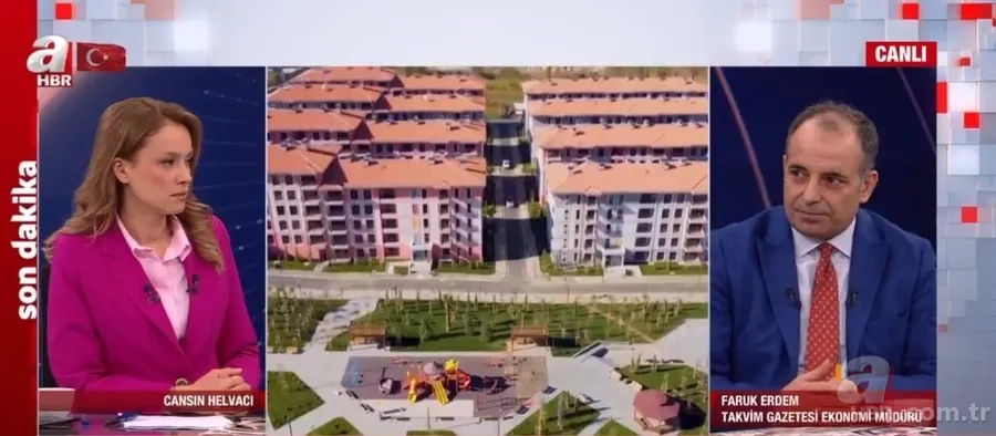 Uzman isimler A Haber'de detayları anlattı! İşte kentsel dönüşüme yeni destek paketinin detayları... | Ödeme planı nasıl? 12