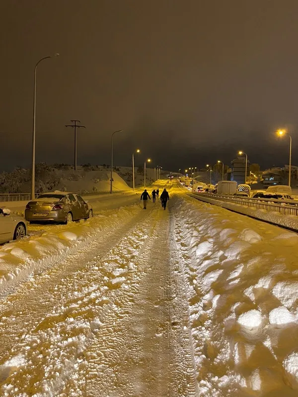AK Parti’den CHP’li İBB’ye kar tepkisi! İstanbullular bu aymazlığı asla unutmaz