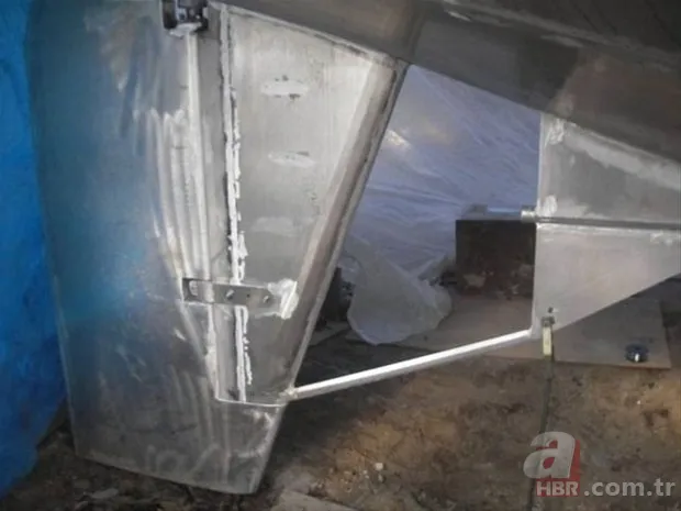 14 yıl emek verip kendi yatlarını yaptılar 17