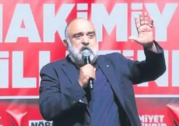Mehmet Çevik'ten FETÖ'ye ilginç tepki!