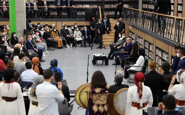 Başkan Erdoğan Adanalı gençlerle hasret giderecek