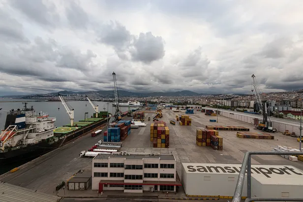 SON DAKİKA! Samsun’da patlama mı oldu? 2 Aralık Samsun Limanı patlamada yaralı ve ölü var mı? Patlama nedeni belli oldu mu?