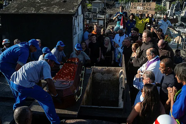 Brezilya’da Mario Zagallo’nun ölümü üzerine 3 günlük ulusal yas ilanı