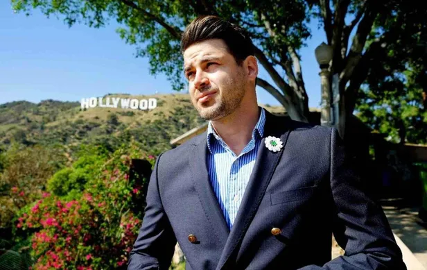 Reshad Strik nereli? Ailenin Yeni Üyesi Reshad Strik kimdir, Müslüman mı? İşte hayatı...