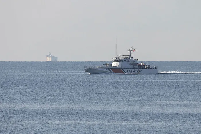 Son dakika: Oruç Reis limandan ayrıldı! Kaş’a doğru hareket etti