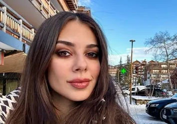 Defne Samyeli'nin kızı Derin Talu'nun sevgili kriteri olay oldu!