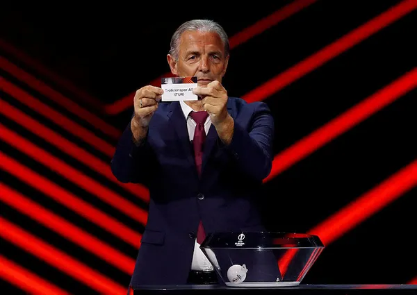 Son dakika: İşte Trabzonspor ve Fenerbahçe'nin UEFA Avrupa Ligi rakipleri! UEFA kura çekimi takibi A Haber'de