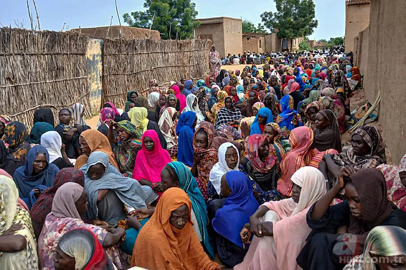 Sudan'da katliamların arkasındaki servet! Hızlı Destek Kuvvetleri sömürüyor 18