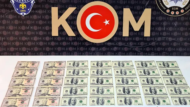 Adana’da sahte paralarla yakalanan şahıs: Her yer var, size de getireyim - 1