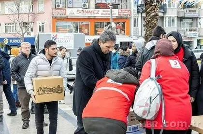 Devlet ve özel sektör kapılarını depremzedelere açtı! 85 milyon tek yürek!