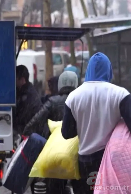 Kahramanmaraş merkezli deprem sonrası depremzedeler için gelen bağış Türkiye'yi ağlattı! 15