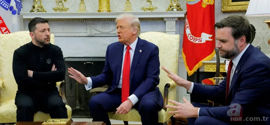 Ukrayna Lideri Zelenskiy'den çok sert rest! "Ne Putin'e ne Trump'a..." 14