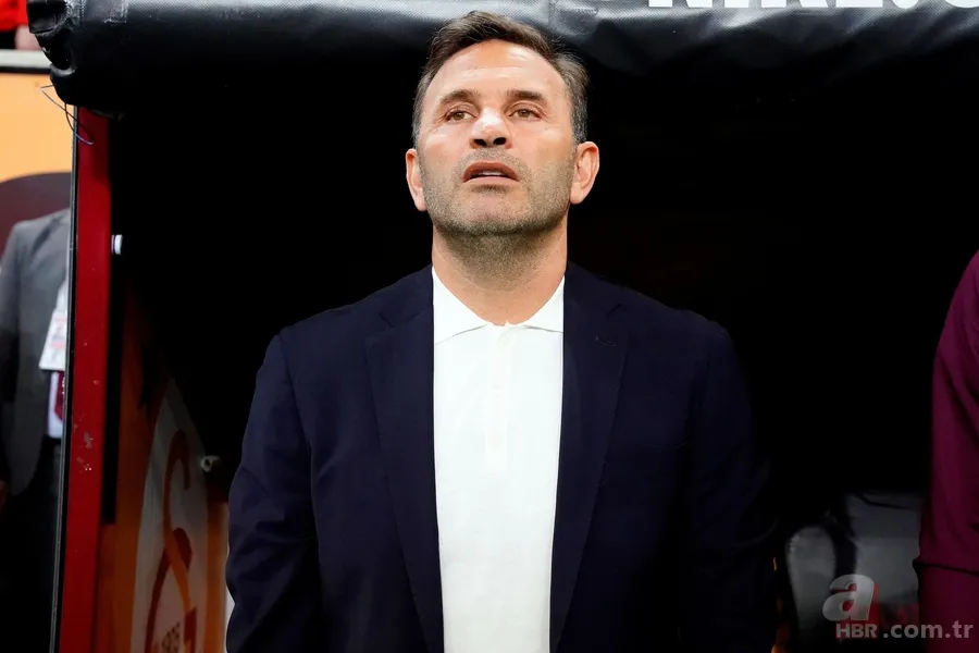 Okan Buruk'a Rus ekibinden kanca! Galatasaray'a veda mı edecek? 15