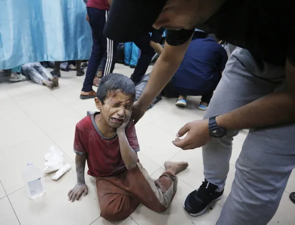 Batı medyasının kuruyan vicdanı! İsrail'in dün geceki katliamını böyle akladılar - 5