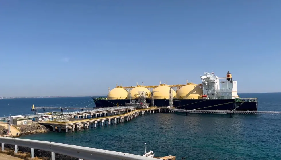 Bakan Bayraktar açıkladı: Marmaraereğlisi LNG Terminali'nde depolama kapasitesi 415 bin metreküpe çıkarılıyor - 3