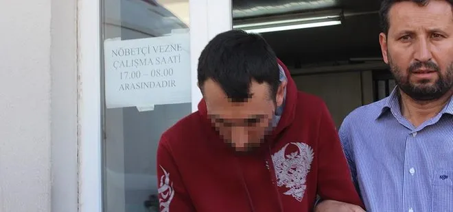 İNTERNETTEN EŞYA SATIŞINDA TECAVÜZ DEHŞETİ