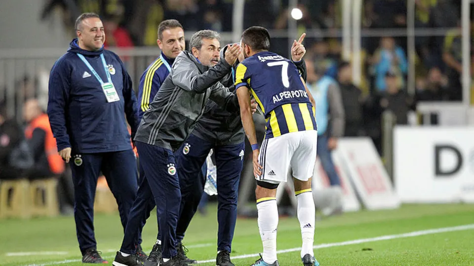 İşte Aykut Kocaman'ın yeni forveti
