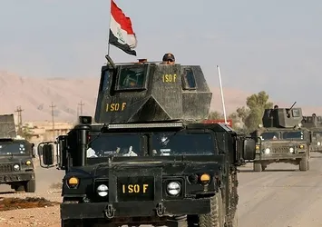 Irak'ta 'orduya kırmızı alarm' paniği