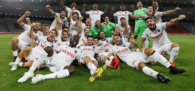 Dev kulüplerin gözü Trabzonspor’un yıldızlarında