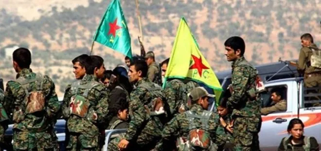 Terör örgütü PKK Suriye’deki muhalif Kürtlerin ofislerini yaktı