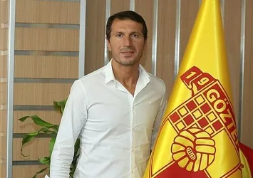 Göztepe'de Bayram Bektaş dönemi