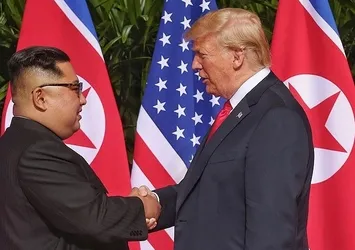 Kuzey Kore'den ABD'ye uyarı: Ana karanızın güvenliği için vazgeçin!