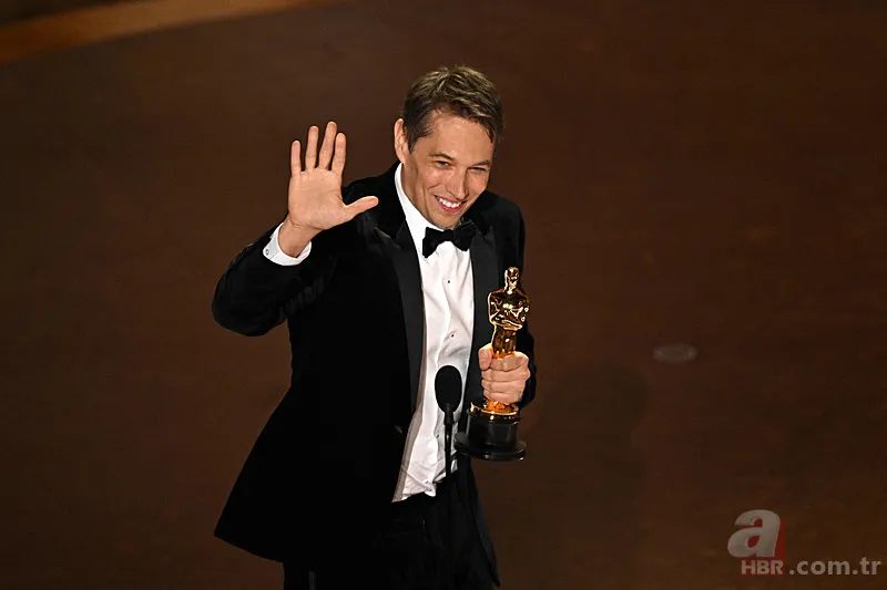 OSCAR 2025 KAZANANLARI: En iyi film, yönetmen, erkek/kadın oyuncu ve senaryo ödüllerini kimler aldı? 4