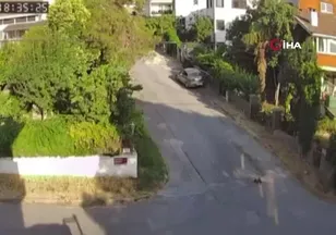 Havuzda oynarken havalı tüfekle vuruldu