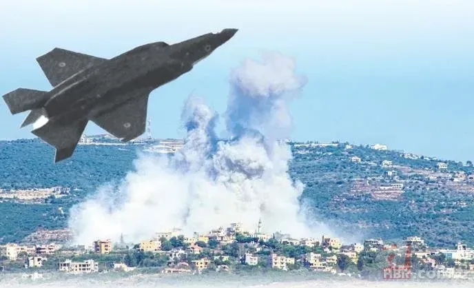 Beyrut-Tel Aviv hattında kriz! Savaş çanları çalıyor! Katil Netanyahu'nun sinsi planı devrede 3